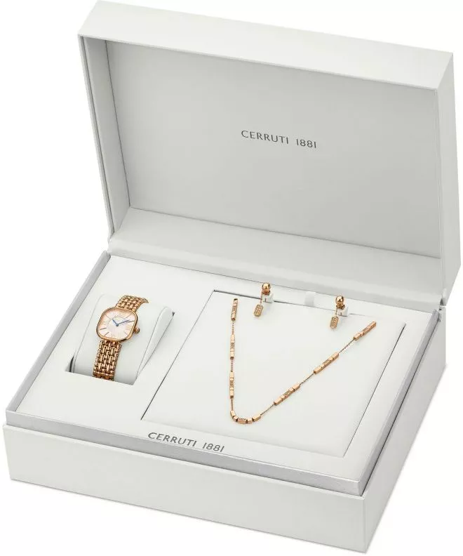 Orologio da Donna Cerruti 1881 Casena SET CIWLG2225203