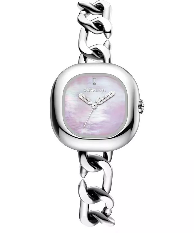 Orologio da Donna Ciga Design Artist Watch Aglaia D026-SIPK-3SS