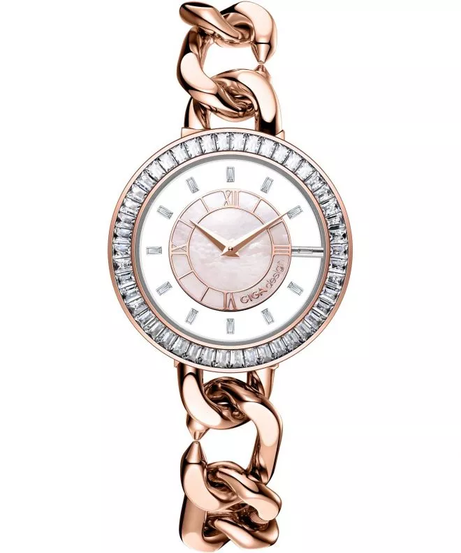Orologio da Donna Ciga Design D Series SPARKLE D022-REWH-3RE