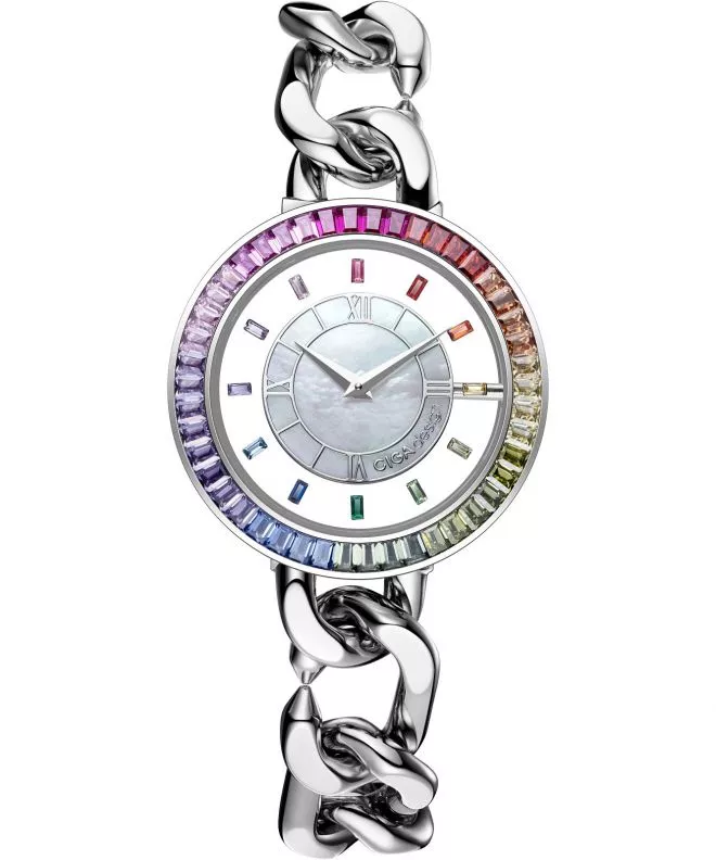 Orologio da Donna Ciga Design D Series SPARKLE D022-SIRB-3SS