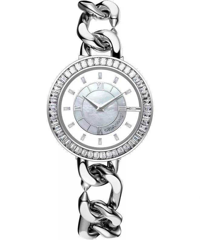 Orologio da Donna Ciga Design D Series SPARKLE D022-SIWH-3SS