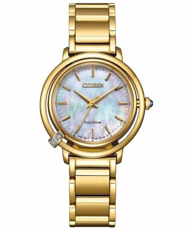 Orologio da Donna Citizen Arcly Collection Arising Eco-Drive SET EM1092-64D