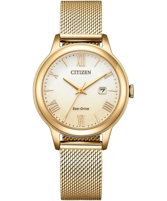 Orologio da Donna Citizen Dress Dazzling Solar Eco-Drive EW2623-70P