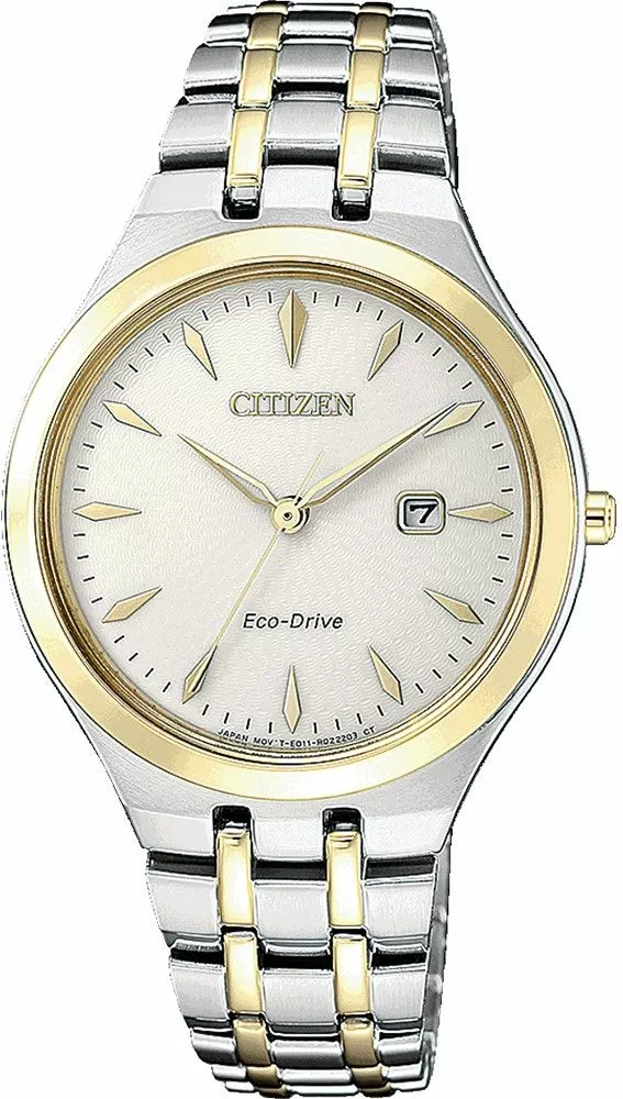 Orologio da Donna Citizen Eco-Drive Elegance EW2494-89B