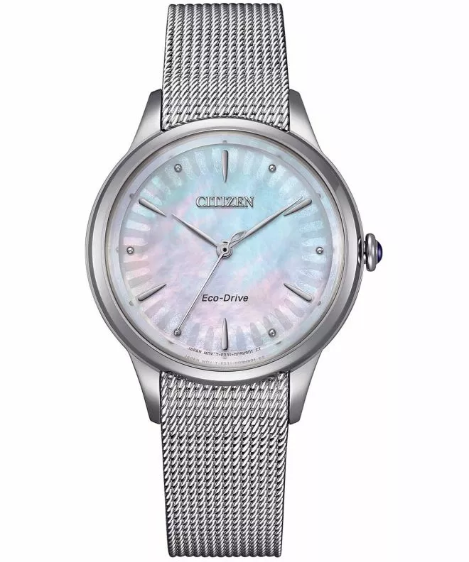 Orologio da Donna Citizen Eco-Drive EM1150-86D