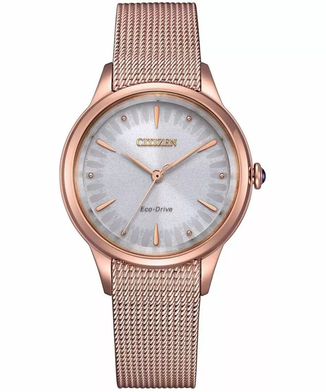 Orologio da Donna Citizen Eco-Drive EM1153-88A