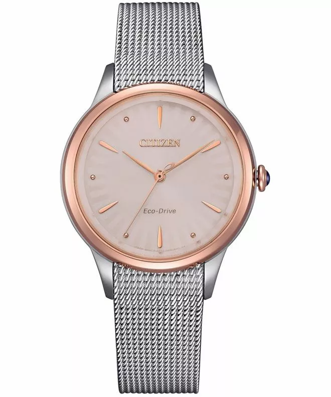 Orologio da Donna Citizen Eco-Drive EM1156-80X
