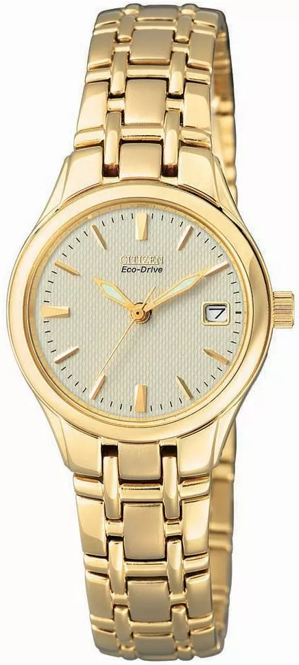 Orologio da Donna Citizen Eco-Drive Elegance EW1262-55P
