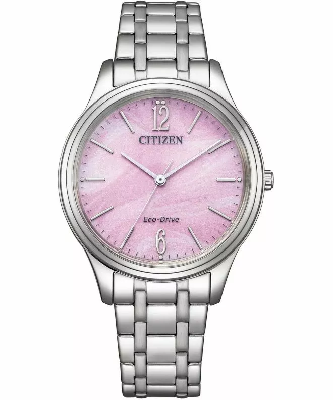Orologio da Donna Citizen Elegance Casual Solar Eco-Drive EM0411-71X