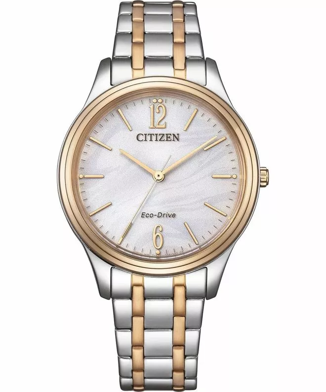 Orologio da Donna Citizen Elegance Casual Solar Eco-Drive EM0416-78A