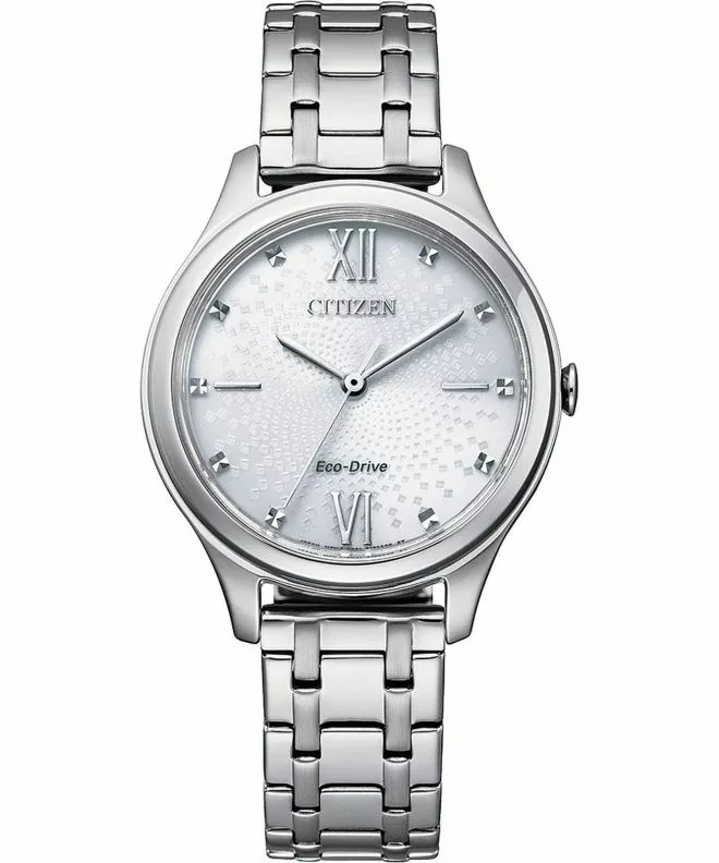 Orologio da Donna Citizen Elegance Eco-Drive EM0500-73A