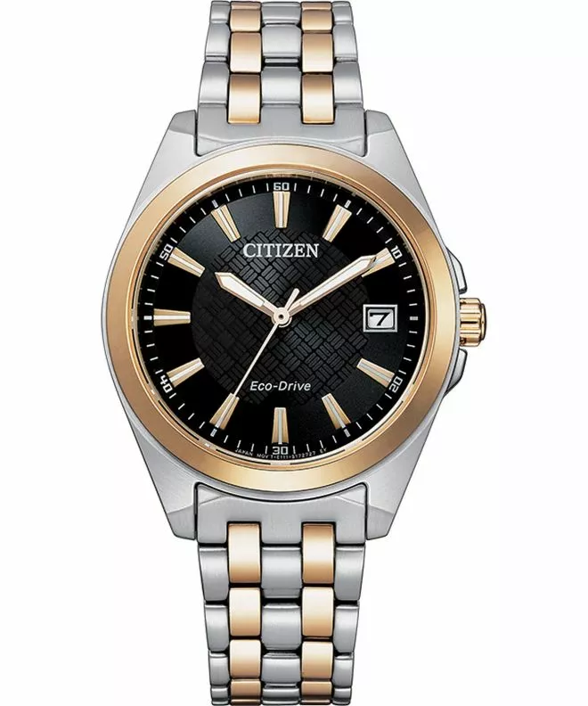 Orologio da Donna Citizen Elegance Eco-Drive EO1213-85E