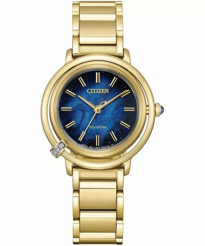 Orologio da Donna Citizen L Acryl Solar Eco-Drive Limited Edition EM1099-57L