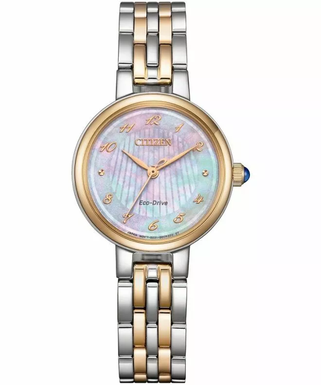 Orologio da Donna Citizen L Elegance Solar Eco-Drive EM0996-84Y