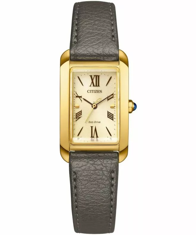 Orologio da Donna Citizen L-Rectangular Solar EW5622-09P