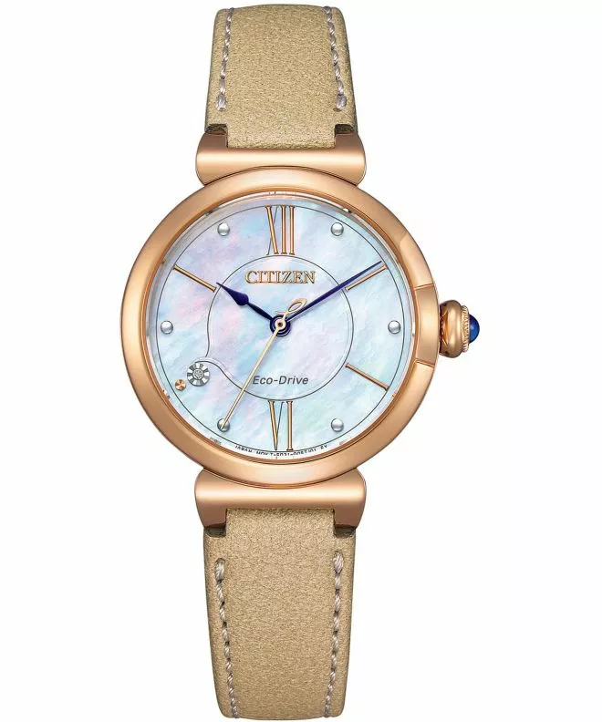 Orologio da Donna Citizen Citizen L Maybells Eco-Drive Diamonds EM1073-18D