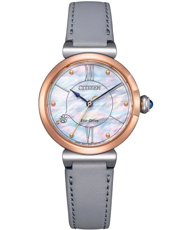 Orologio da Donna Citizen Citizen L Maybells Eco-Drive Diamonds EM1074-15D