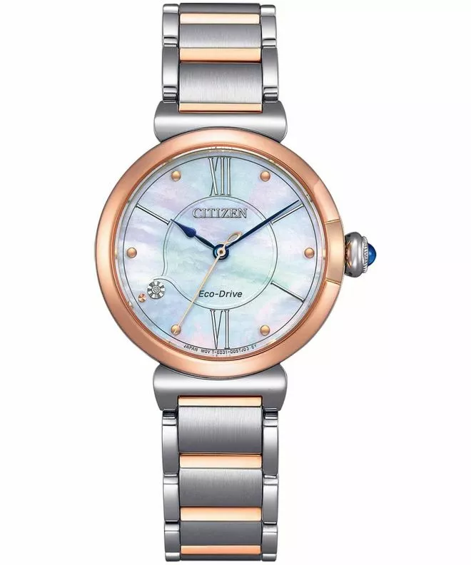 Orologio da Donna Citizen Citizen L Maybells Eco-Drive EM1074-82D