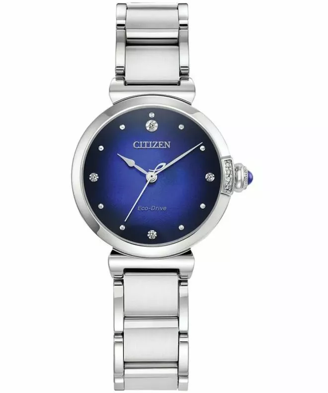 Orologio da Donna Citizen Lady May Bells Unite With Blue Solar Limited Edition EM1060-87L