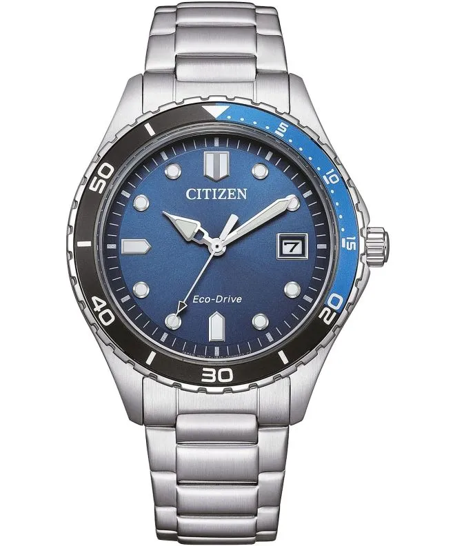 Orologio da Donna Citizen Lady Sporty Aqua Eco-Drive AW1821-89L