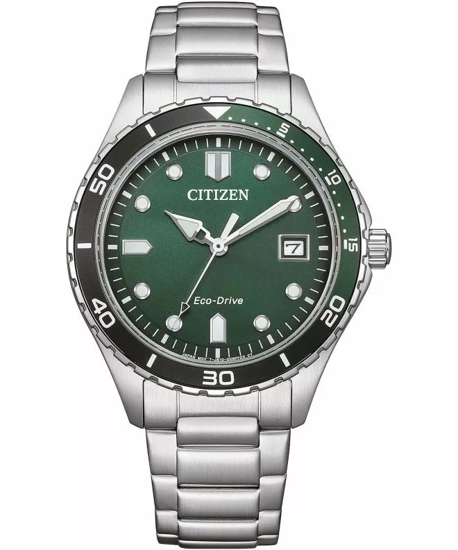 Orologio da Donna Citizen Lady Sporty Aqua Eco-Drive AW1828-80X