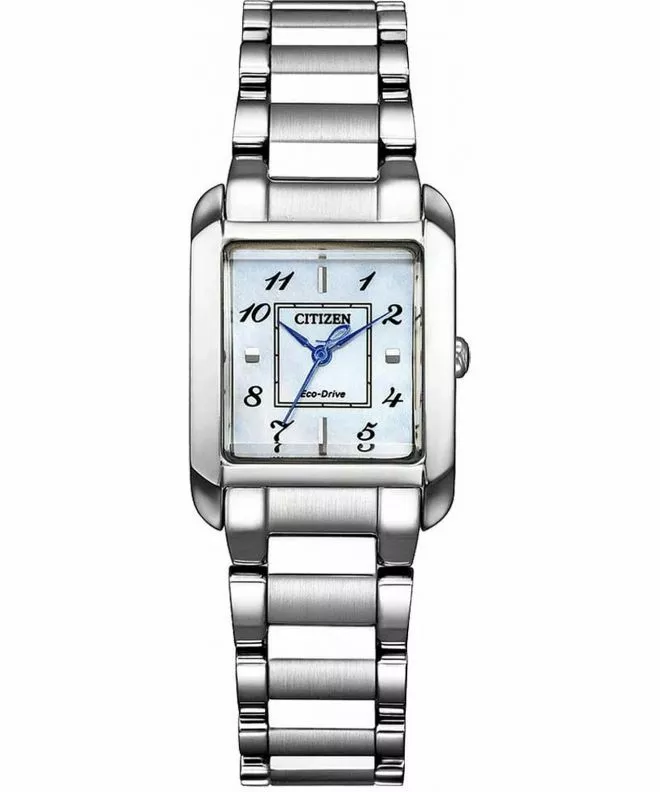 Orologio da Donna Citizen Lady Square EW5600-87D
