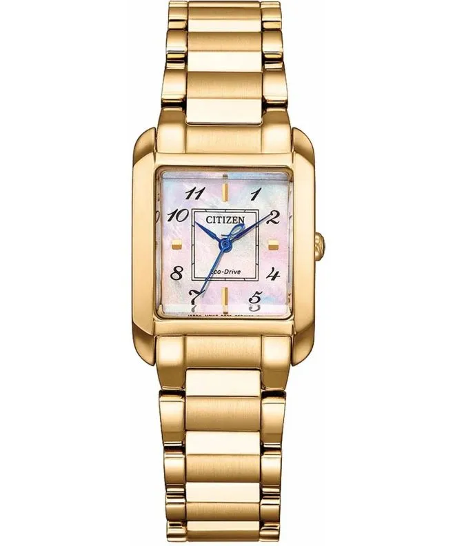 Orologio da Donna Citizen Lady Square EW5602-81D