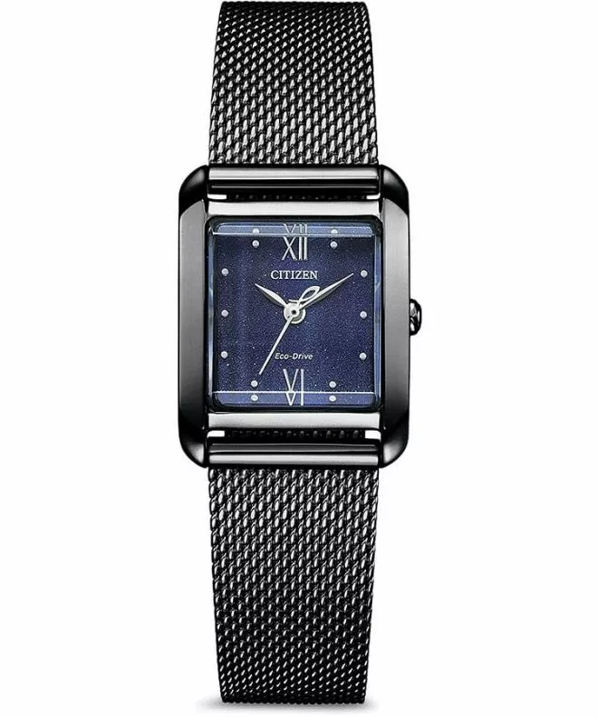 Orologio da Donna Citizen Citizen L Sqaure Set EW5597-63L