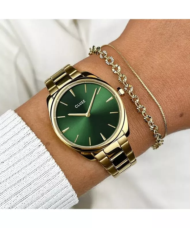 Orologio da Donna Cluse Féroce Petite SET CG11201