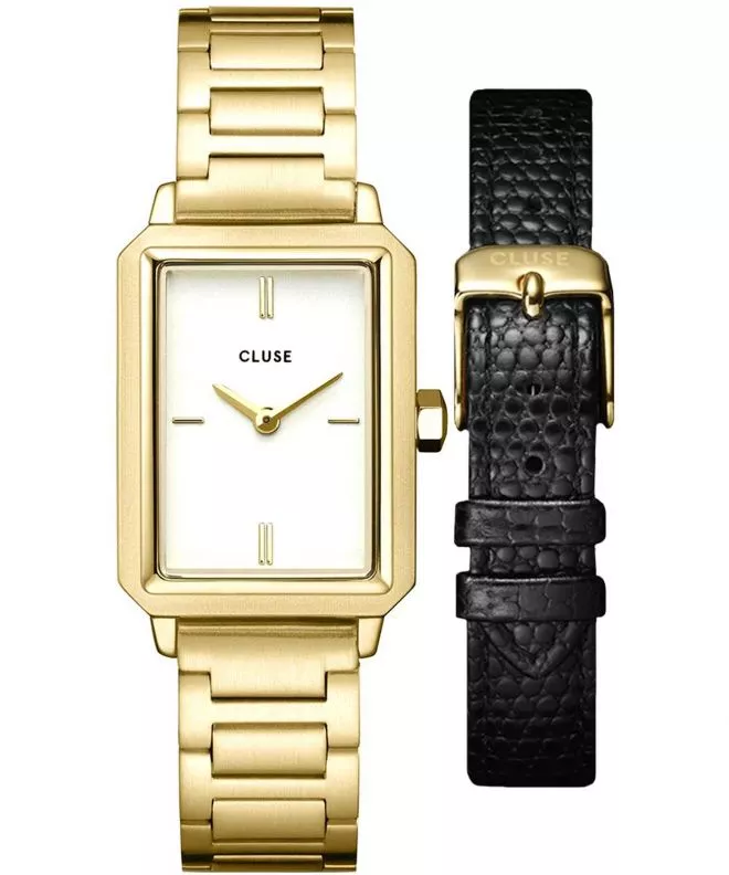 Orologio da Donna Cluse Fluette Gift Set CG11501