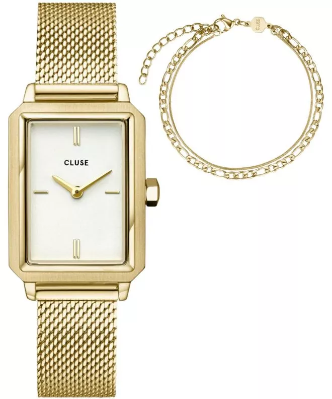 Orologio da Donna Cluse Fluette Gift Set CG11505