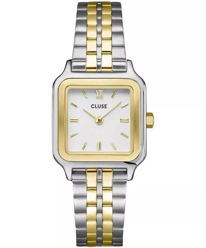 Orologio da Donna Cluse Gracieuse Petite Bicolour Gift Set CG11801