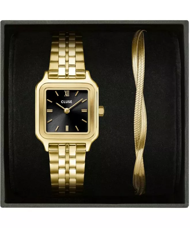 Orologio da Donna Cluse Gracieuse Petite Gift Set CG11802