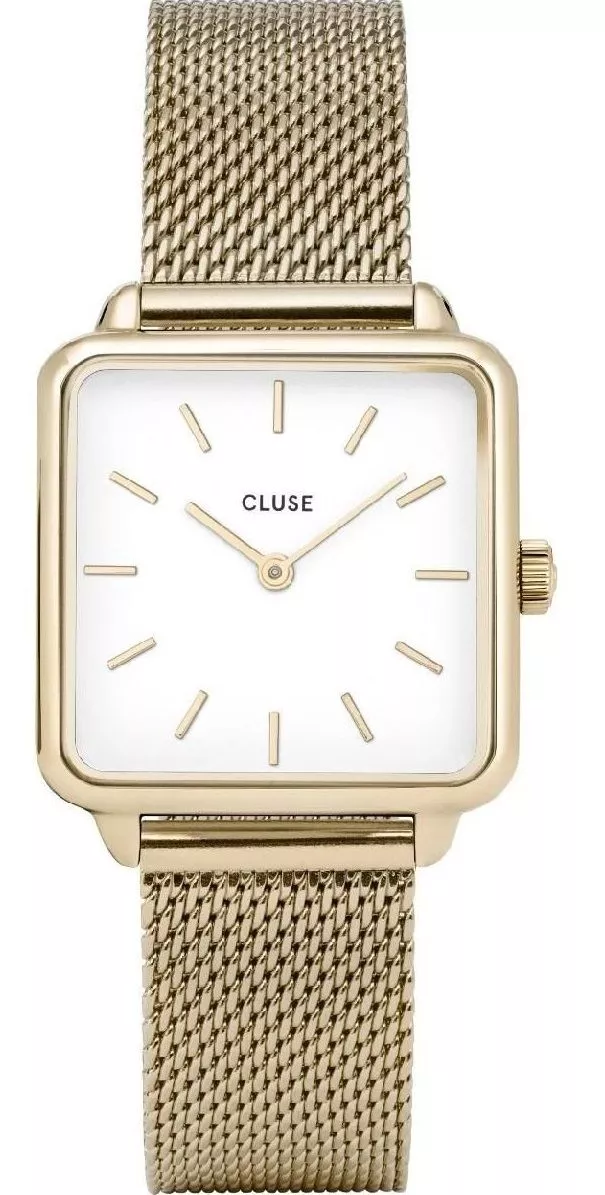 Orologio da Donna Cluse La Tétragone Mesh CW0101207002