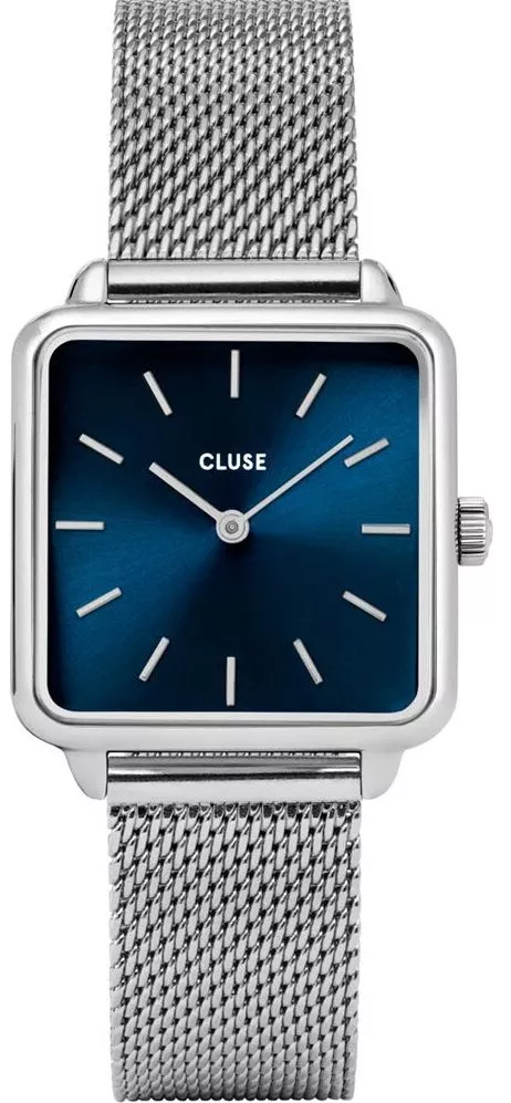 Orologio da Donna Cluse La Tétragone Mesh CW0101207012