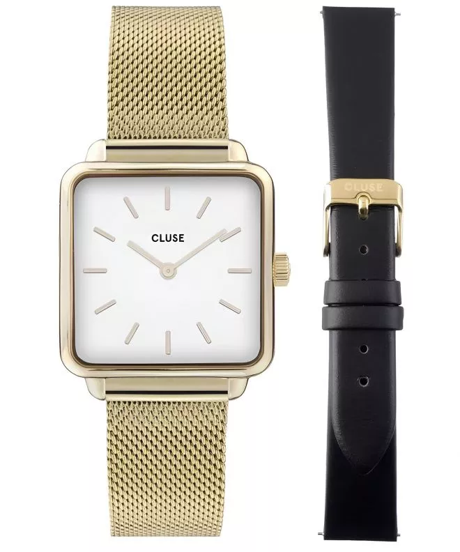Orologio da Donna Cluse La Tétragone Gift Set CG10318