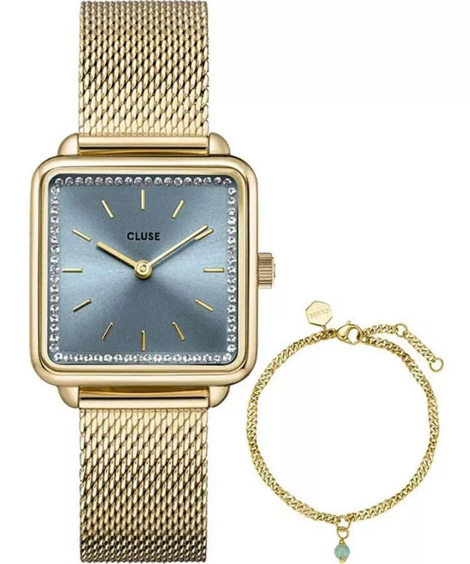 Orologio da Donna Cluse La Tétragone Gift Set CG10320