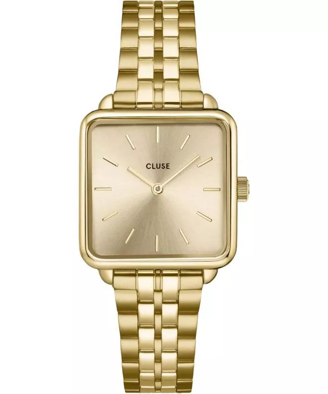 Orologio da Donna Cluse La Tétragone Gift Set CG10324