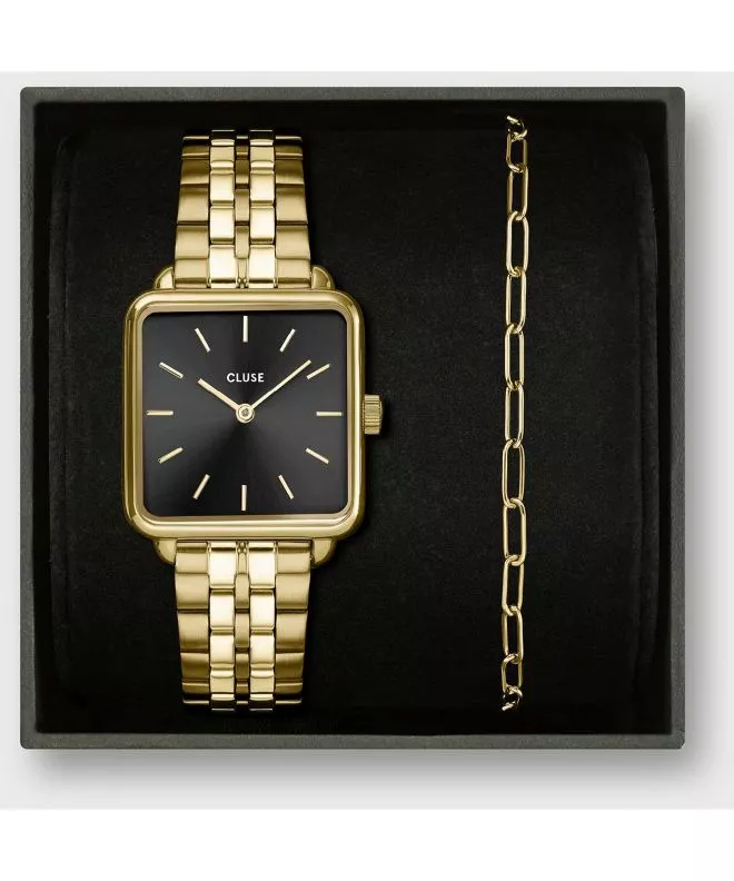 Orologio da Donna Cluse La Tétragone Gift Set CG10325