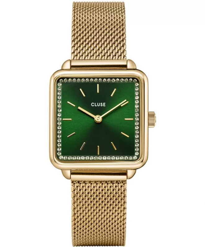 Orologio da Donna Cluse La Tétragone Mesh CW10309
