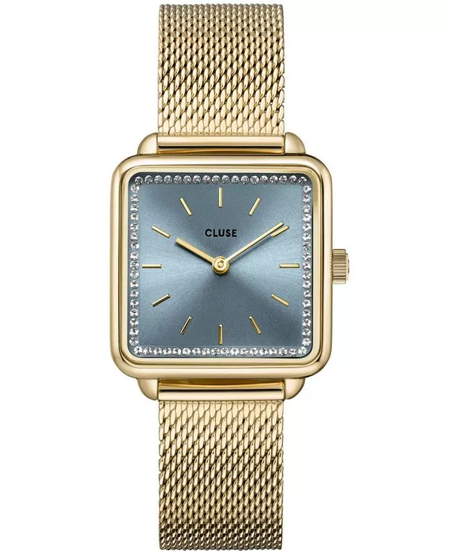 Orologio da Donna Cluse La Tétragone Mesh CW10310