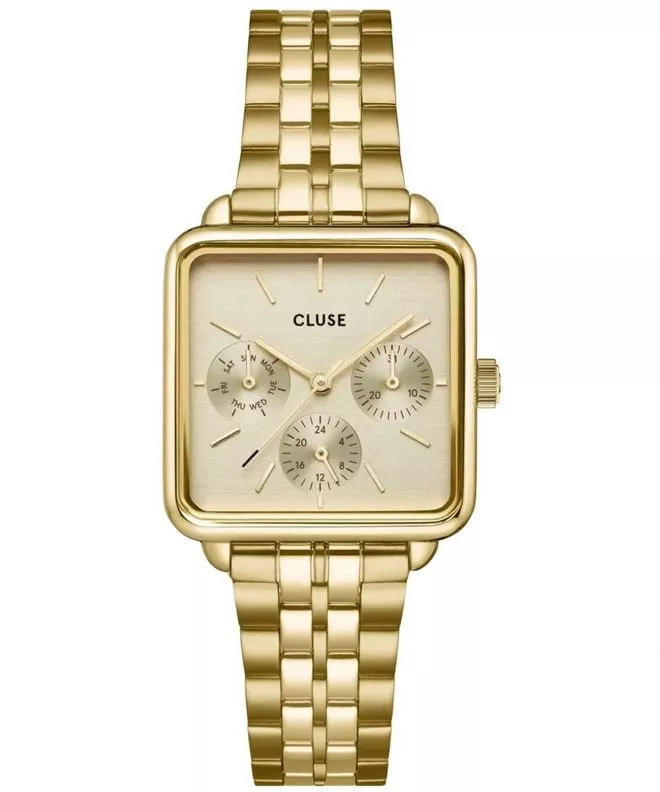 Orologio da Donna Cluse La Tétragone Multifunction CW13801