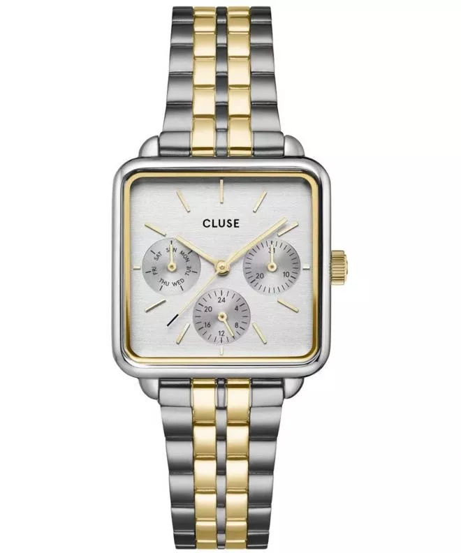 Orologio da Donna Cluse La Tétragone Multifunction CW13803