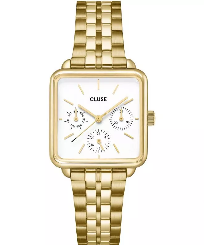 Orologio da Donna Cluse La Tétragone Multifunction CW13804
