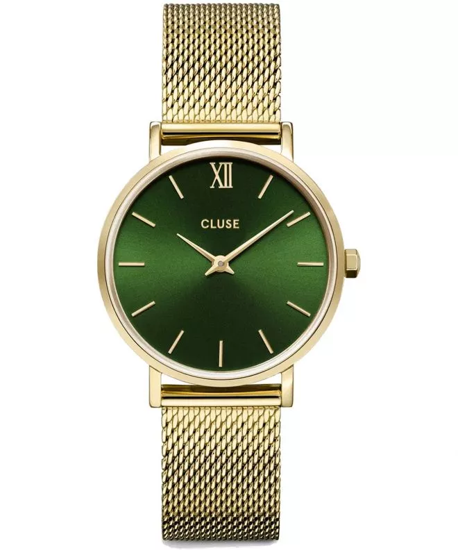 Orologio da Donna Cluse Minuit Mesh CW10206