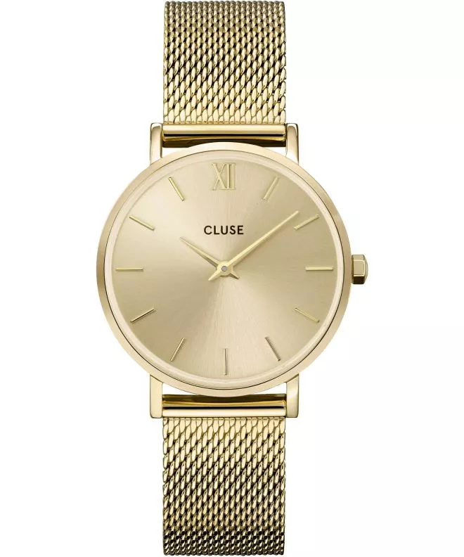 Orologio da Donna Cluse Minuit Mesh CW10208