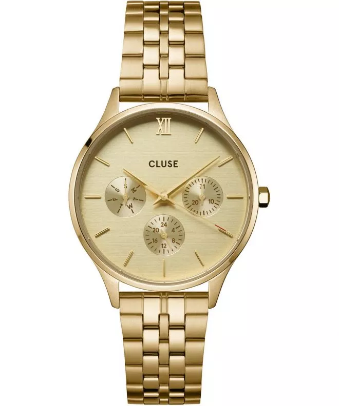 Orologio da Donna Cluse Minuit Multifunction CW10701