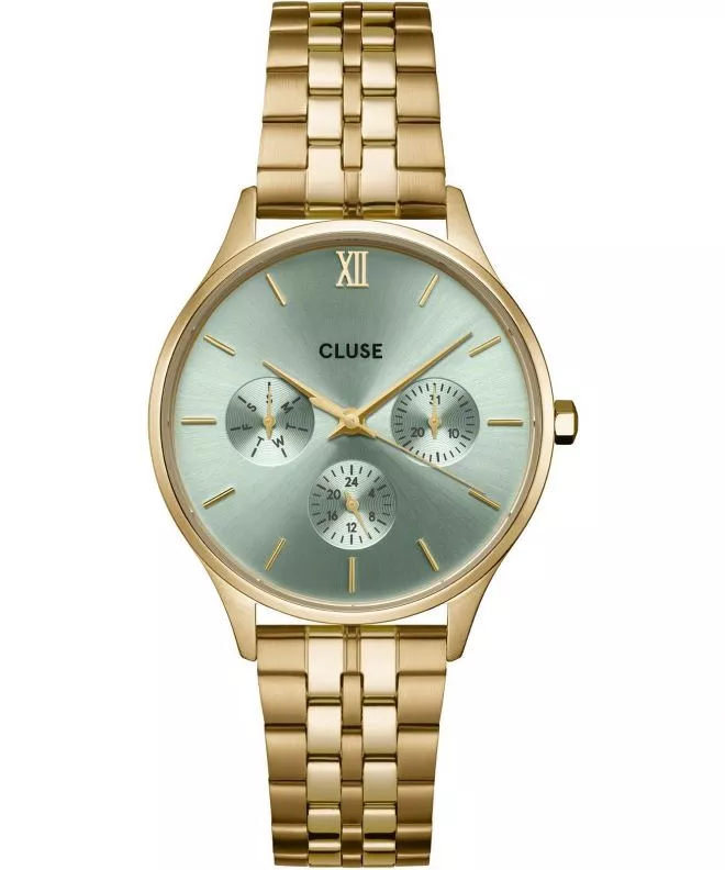 Orologio da Donna Cluse Minuit Multifunction CW10709
