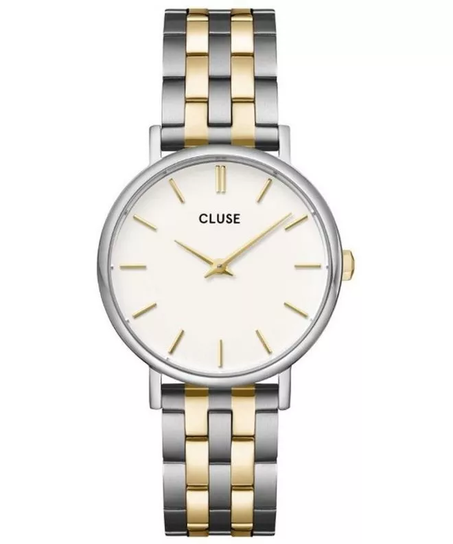 Orologio da Donna Cluse Pavane Petite 2.0 Coconut Milk CW14802