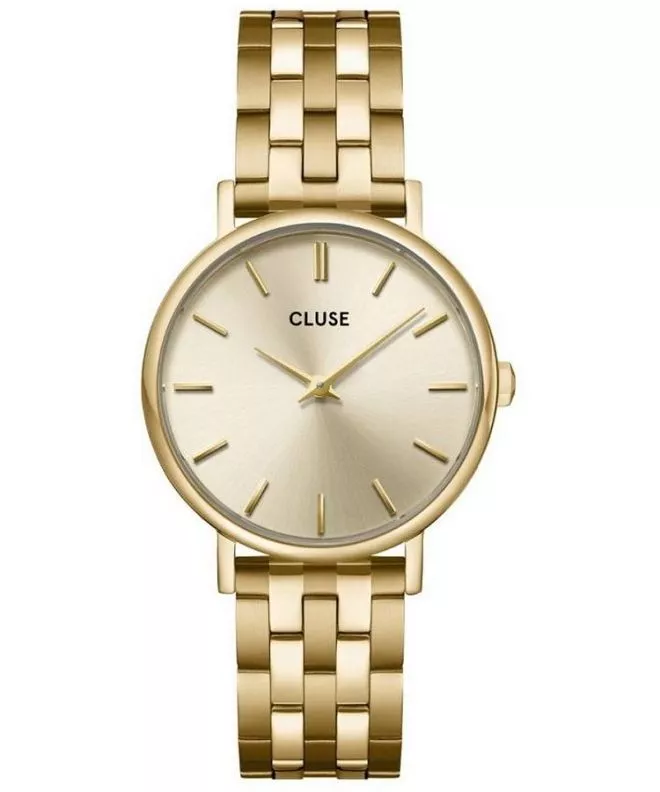 Orologio da Donna Cluse Pavane Petite 2.0 Gold CW14801